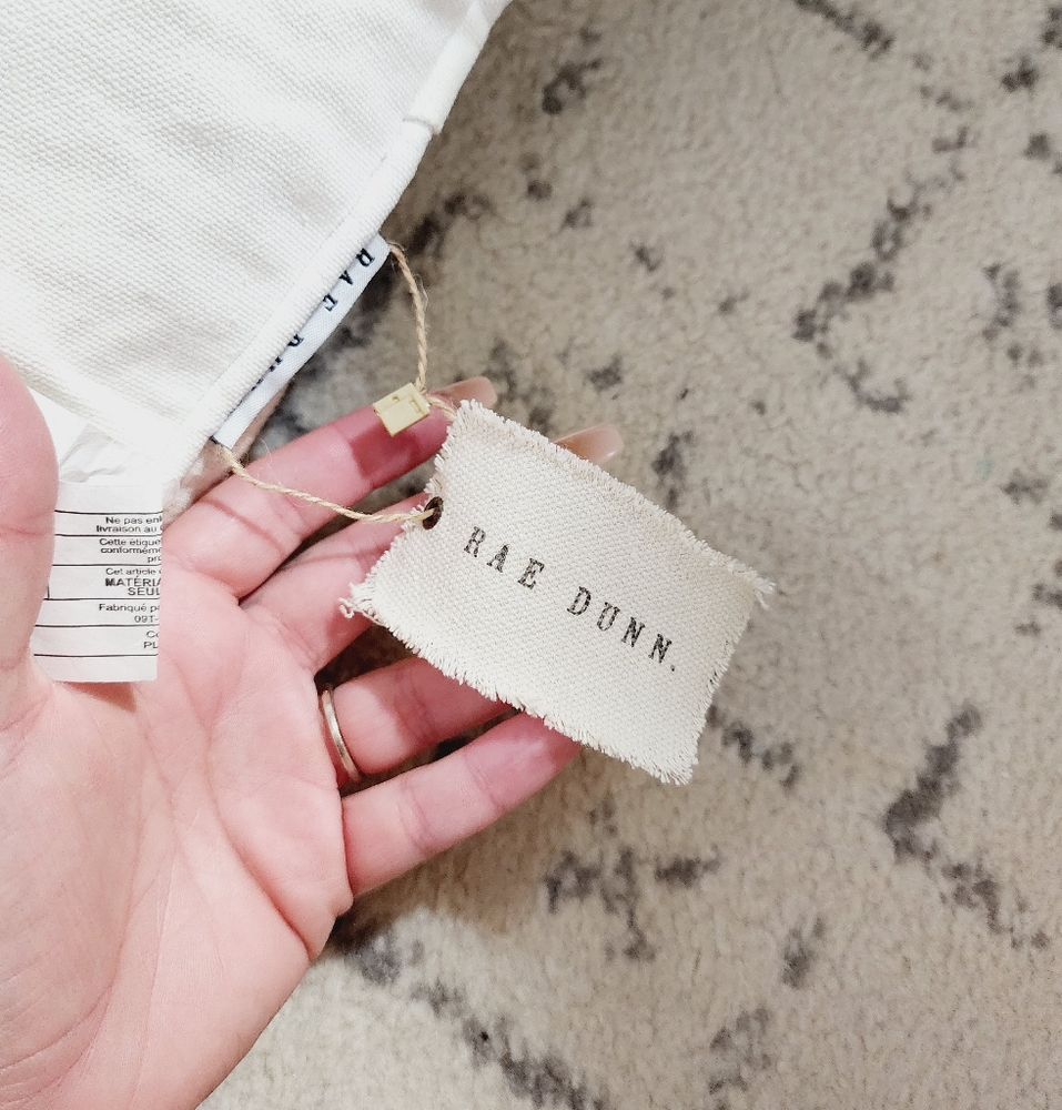 Rae Dunn | GATHER Fall Accent Pillow - Picture 4 of 5